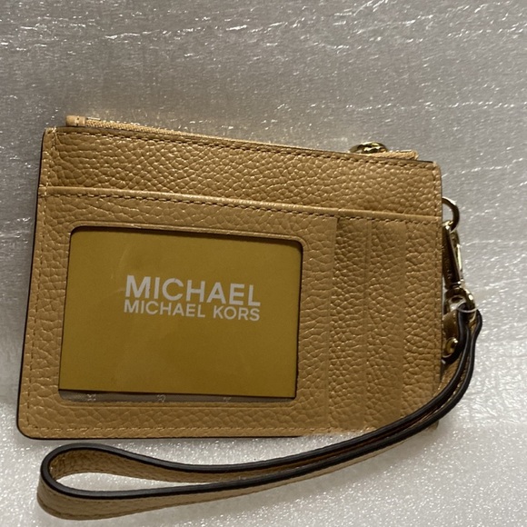 NWT 🔥 Michael kors jet set small coin purse - Picture 4 of 11